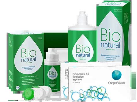 Pack Biomedics 55 Evolution BioNatural Compra Online Hasta 50 En 24h