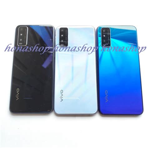 Jual Back Casing Kesing Housing Fullset Vivo Y20 Y20s Y20i Y12s Tutup