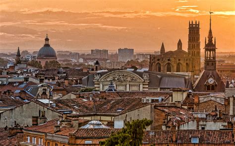 Virtual Pilgrimage - Toulouse