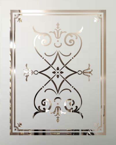 Traditional Etched Glass Panels Page 4 In 2021 Sandblasted Glass Design Window Glass Design