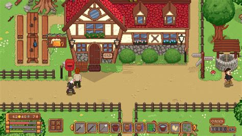 10 Melhores Jogos Parecidos Com Stardew Valley Para Pc