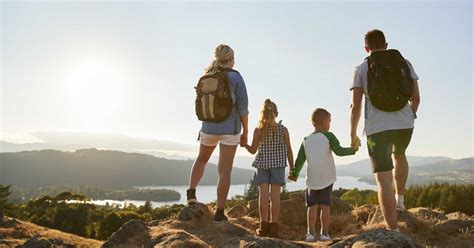 Randonnée en famille nos conseils pour passer un bon moment