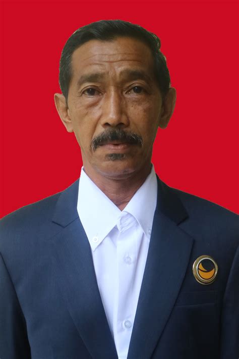 Profil Adi Surianto Info Pemilu