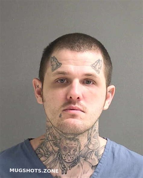 Rupe Shawn M 02 01 2024 Volusia County Mugshots Zone