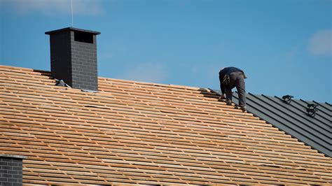 Dakreparatie Of Dakonderhoud Wanneer Is Een Reparatie Nodig Wonen