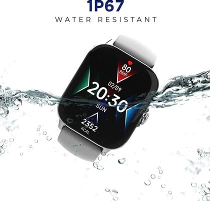 Gizmore GizFit Flash Smartwatch Price In India 2025 Full Specs