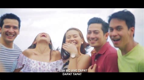 Dapat Tapat Official Music Video Youtube