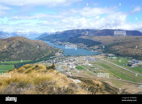 New Zealand Southern Island Stock Photo Alamy