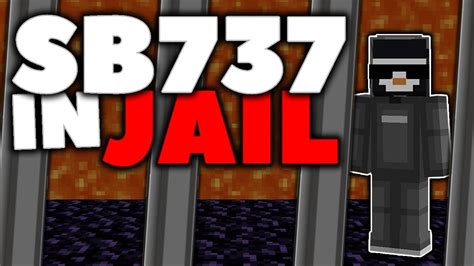 Sb737 Will Go To Prison Shady Oaks Smp Youtube