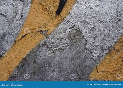 The Colorful Wall Texture Pattern Stock Photo Image Of Grunge