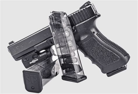 Glock 26 With 17 Round Magazine