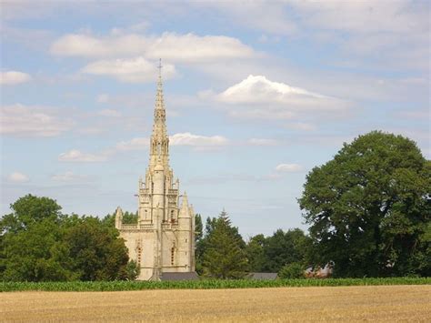 Chapelle de Saint Nicodème à Pluméliau Chapelle Monuments