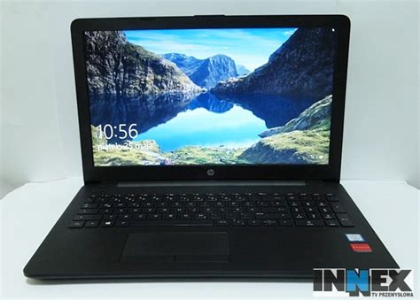 Laptop Hp Notebook Ngw Model Bs Ng Oficjalne