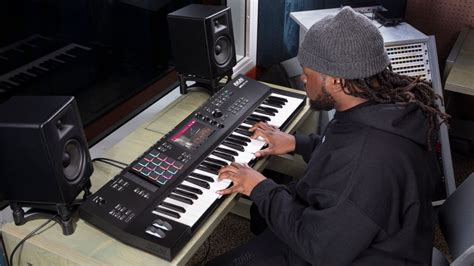 Could Akai Pros MPC Key 61 Synth Be The Workstation Keyboard Of The