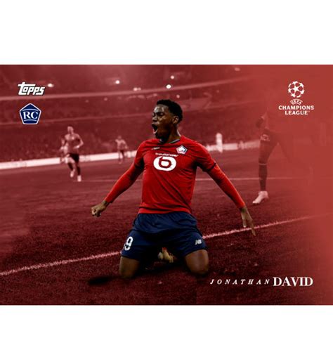 Topps Champions League Simplicidad Ondemand Box Stickerpoint