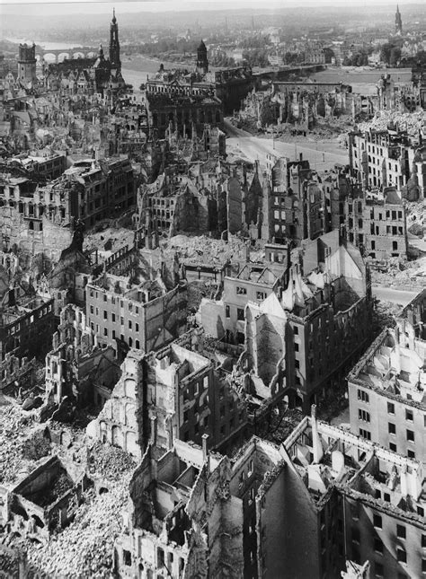 Why Was Dresden So Heavily Bombed? | HISTORY