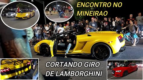 Big Jhoow De Lamborghini Parou O Encontro No Mineirao Encontro No