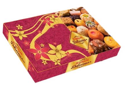 Gm Kraft Paper Sweet Boxes At Piece In Faridabad Id