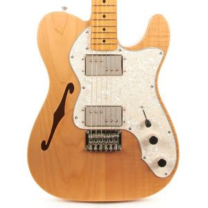 Squier Classic Vibe S Telecaster Thinline Electric