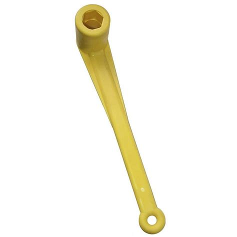 1 116 Marine Boat Propeller Wrench Yellow Jsp Brand Walmart