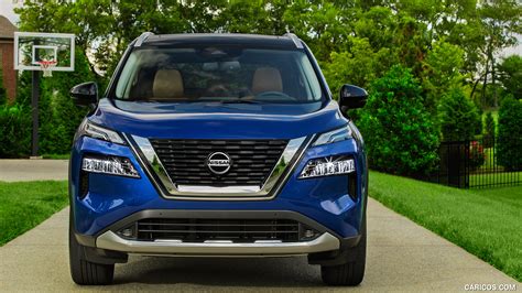 Nissan Rogue | 2021MY | Front