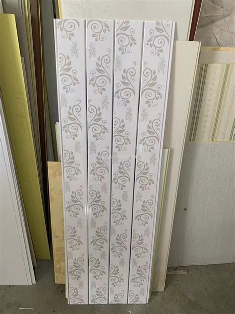 Supply Easy Installation Pvc Gusset Wallboard Printed Gusset