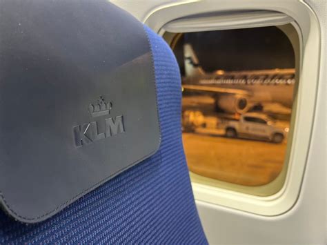 Review Klm Europe Business Class Amsterdam Helsinki Boeing 737 800 Insideflyer