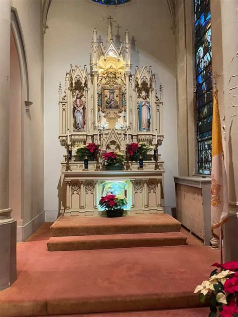 St Wendelin Blessed Trinity Catholic Parish Pittsburgh Pa