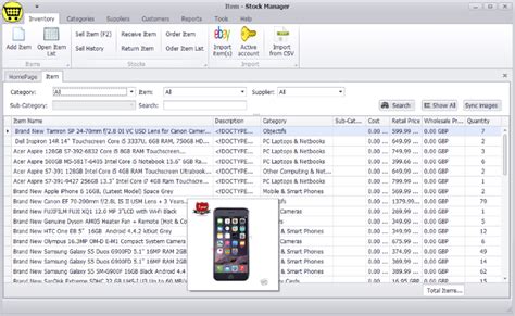 Stock Manager Download