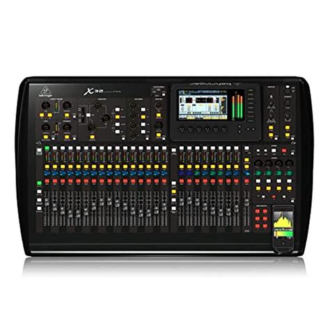 Compare price to behringer 32 channel mixer | TragerLaw.biz