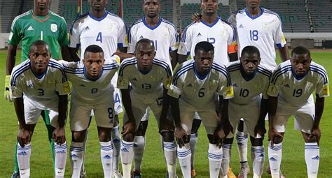 Afcon Namibia Announce Man Squad For Tournament