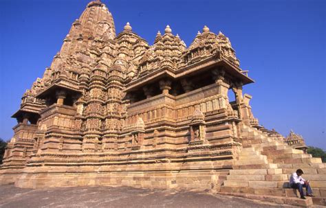 Kandariya Mahadeva Temple Education Asian Art Museum