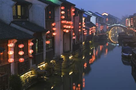 The Top 10 Things To Do In Suzhou China