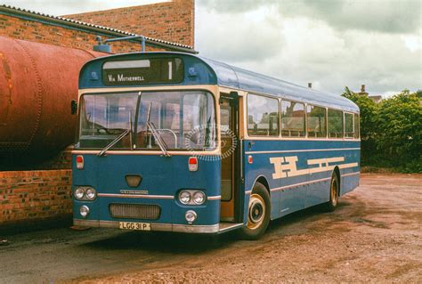 The Transport Library Hutchison Overtown Aec Reliance Willowbrook