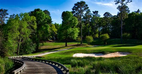 Disney S Magnolia Golf Course Is The Longest Of All Of Walt Disney