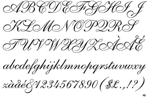 Shelley Allegro Script Font