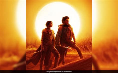 Dune Part Two Review Rarely Is A Follow Up Film This Invigorating