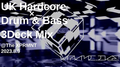 Atami Ike Uk Hardcore Drum Bass Deck Mix Thexprmnt