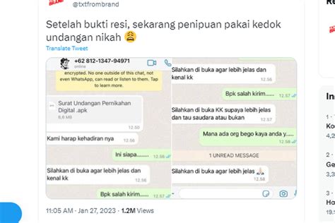 Modus Penipuan Via Whatsapp Terbaru Menyelesaikan Tugas Dengan Like