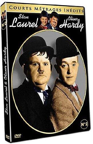 Coffret Courts Metrages Laurel Et Hardy Vol 2 FR Import Amazon De