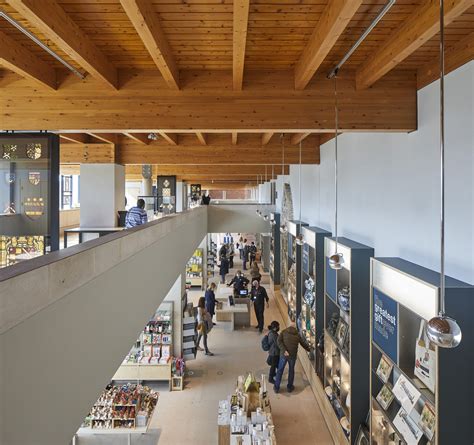 Gallery of The Burrell Collection Museum / John McAslan + Partners - 28