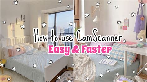 How To Use Camscanner Camscanner Tutorial Youtube