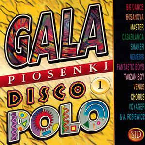 Gala Piosenki Disco Polo Releases Discogs