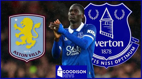 Martin Keown Slams Amadou Onana At Aston Villa In Everton Exit