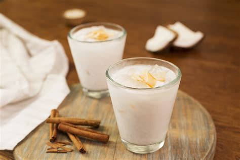 Horchata De Coco Con Carnation Clavel Recetas Nestl