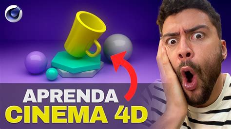 Como Aprender Cinema D Do Zero Youtube