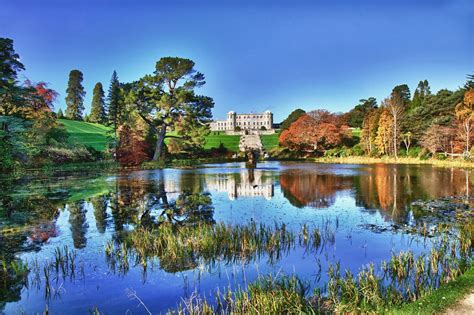 7 reasons to visit Powerscourt Gardens, Wicklow - Academic Bridge