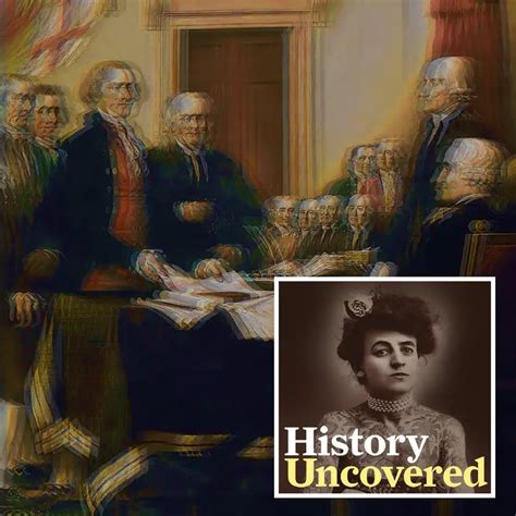 Exploring The Founding Fathers Dark Side With The History Uncovered