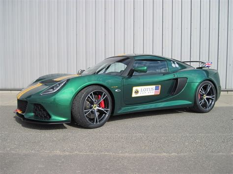 Lotus Exige V Cup Fabricante Lotus Planetcarsz