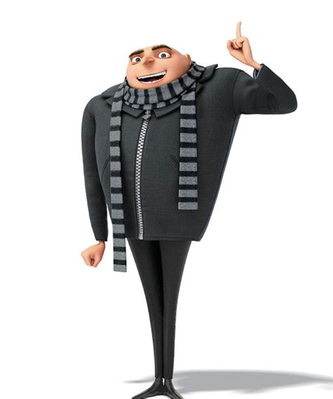 Despicable Me 4 Gru Jacket Costume